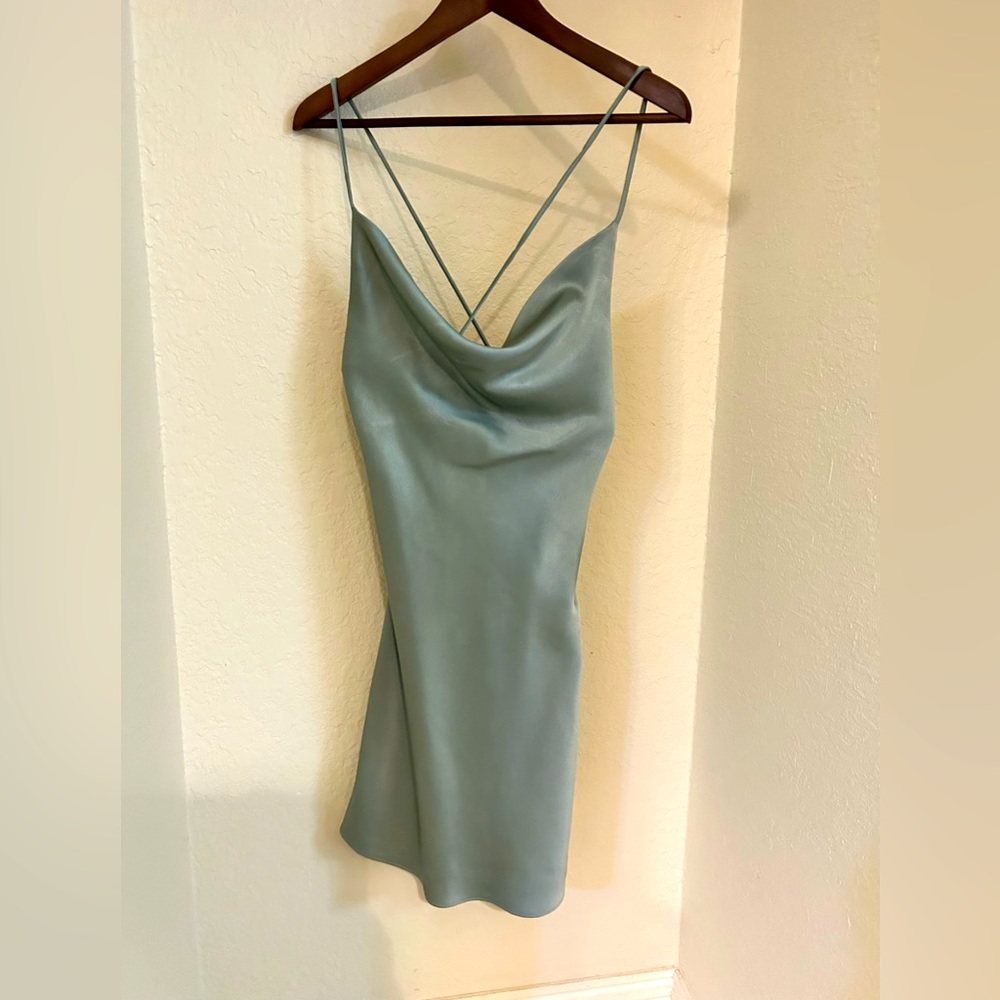 Slip dress